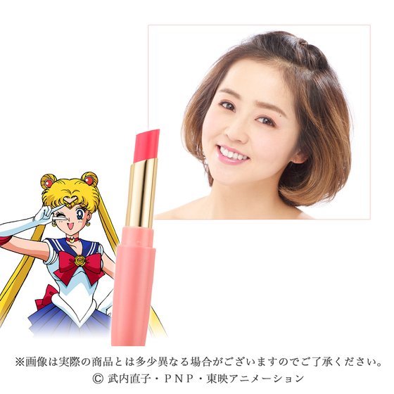 美少女戦士セーラームーンから5戦士の『ルージュ』登場 変装＆変身ペン