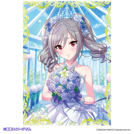 アイドルマスター シンデレラガールズ』より神崎蘭子の生誕記念グッズ