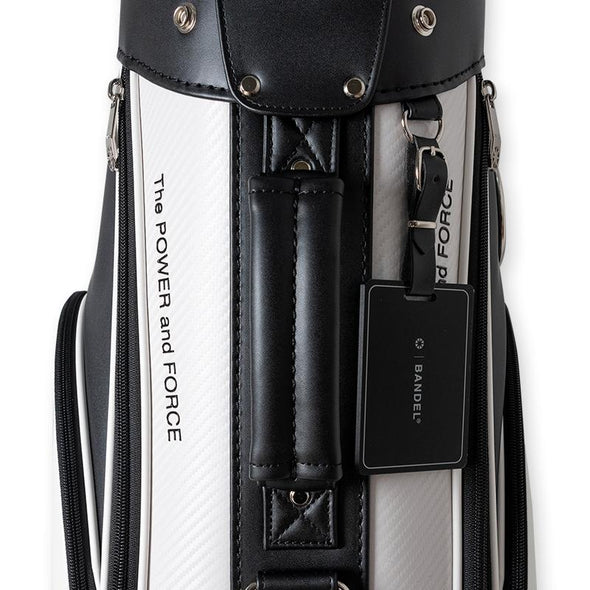 ゴルフフェア】CART TYPE CADDY BAG – BANDEL®︎｜公式オンラインストア