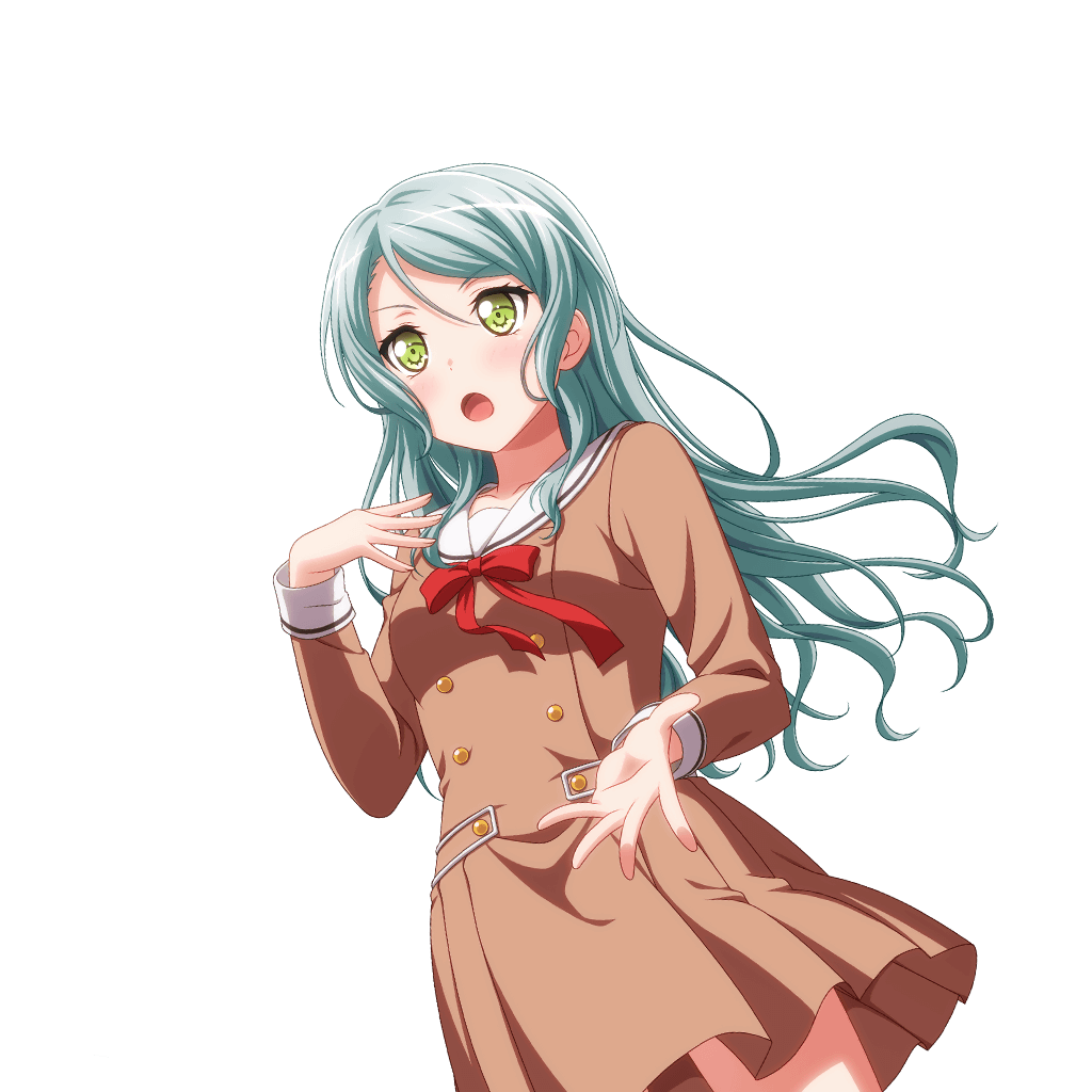 今度は私が] 氷川 紗夜 | バンドリ！ ガールズバンドパーティ！DB