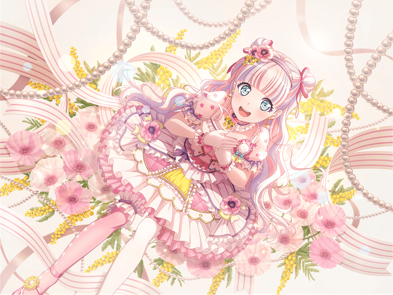 Special birthday！] パレオ | バンドリ！ ガールズバンドパーティ！DB