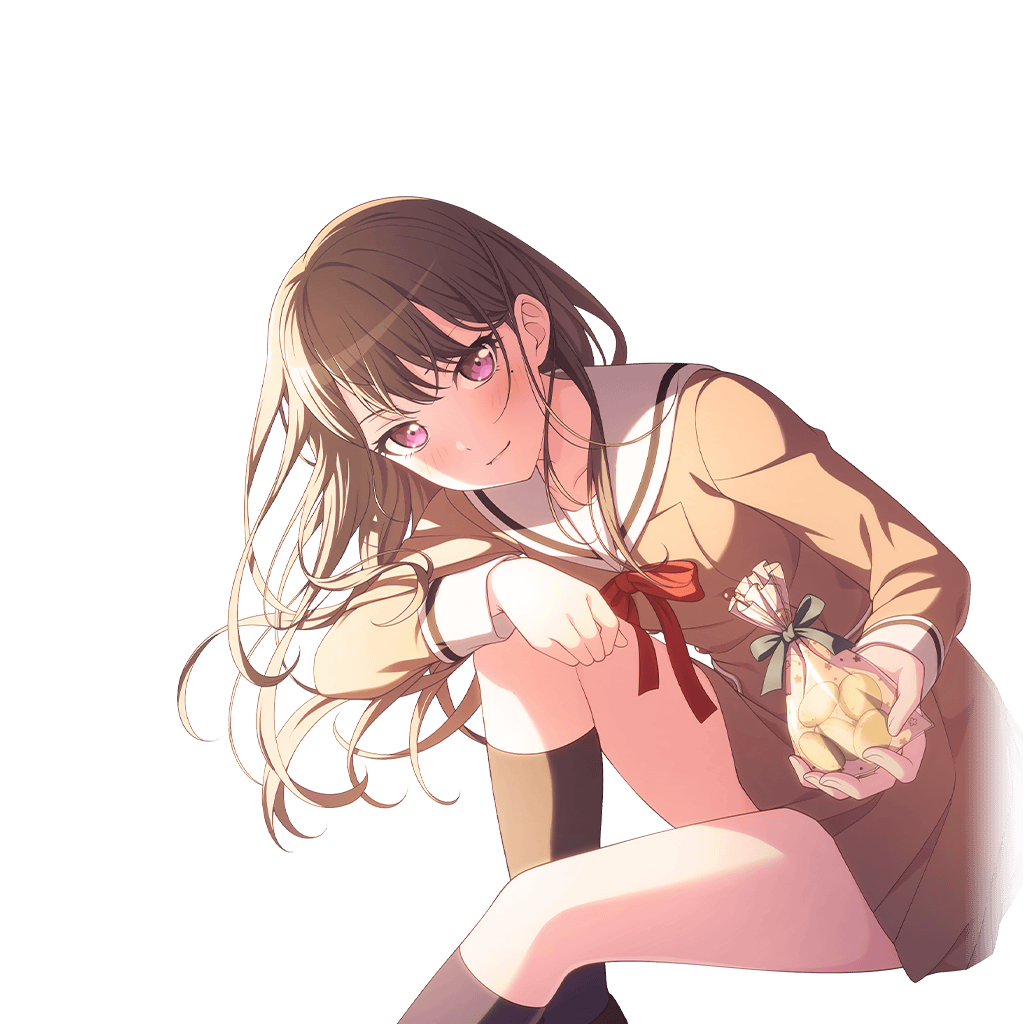 私と、取引しよう] 椎名 立希 | バンドリ！ ガールズバンドパーティ