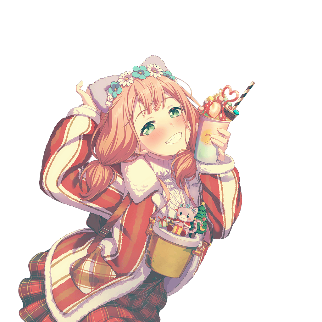 ひまりの遊園地プラン] 上原 ひまり | バンドリ！ ガールズバンド