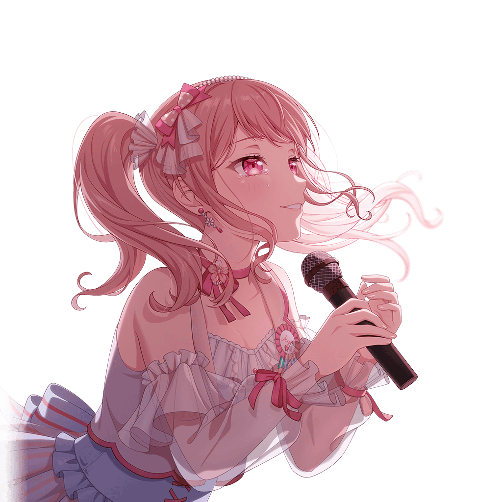 一緒に描く物語] 丸山 彩 | バンドリ！ ガールズバンドパーティ！DB