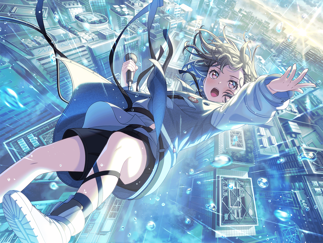 迷い星、ひとつ] 高松 燈 | バンドリ！ ガールズバンドパーティ！DB