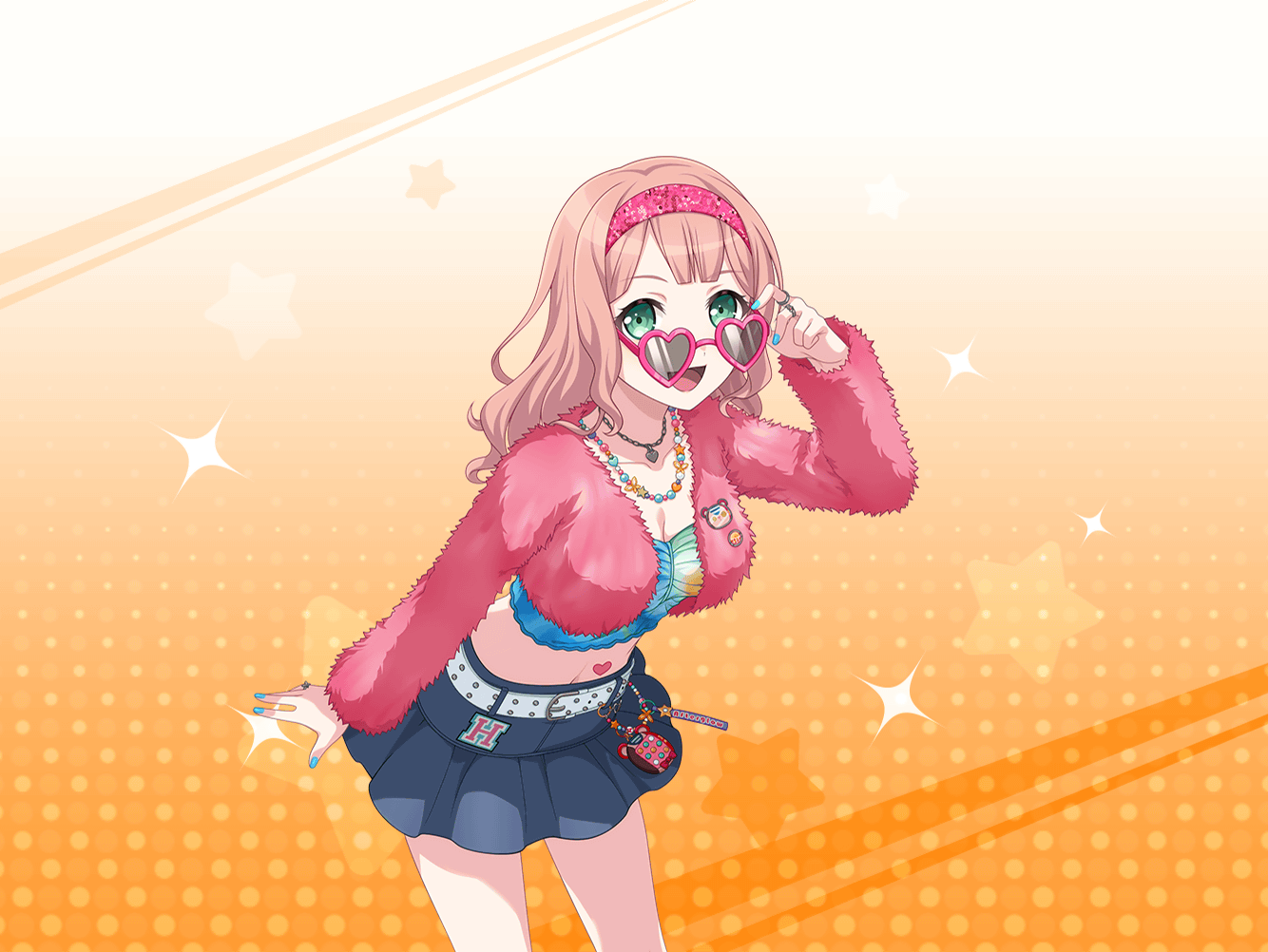 プレイフル☆ピンク] 上原 ひまり | バンドリ！ ガールズバンド