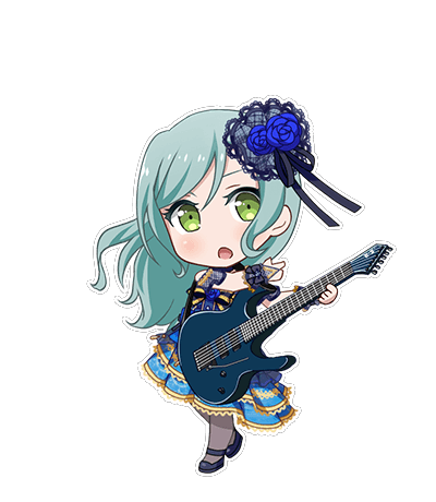 雨声と涙] 氷川 紗夜 | バンドリ！ ガールズバンドパーティ！DB