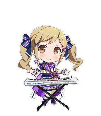 今ここにいる私達] 市ヶ谷 有咲 | バンドリ！ ガールズバンドパーティ