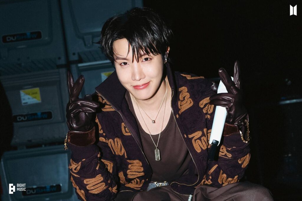 BTS JPFC継続 5期 j-hope ニュース ｜ BTS JAPAN OFFICIAL FANCLUB
