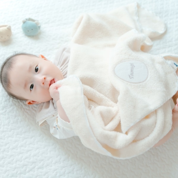今治タオル】名入れベビータオルケット｜出産祝いに人気のギフト