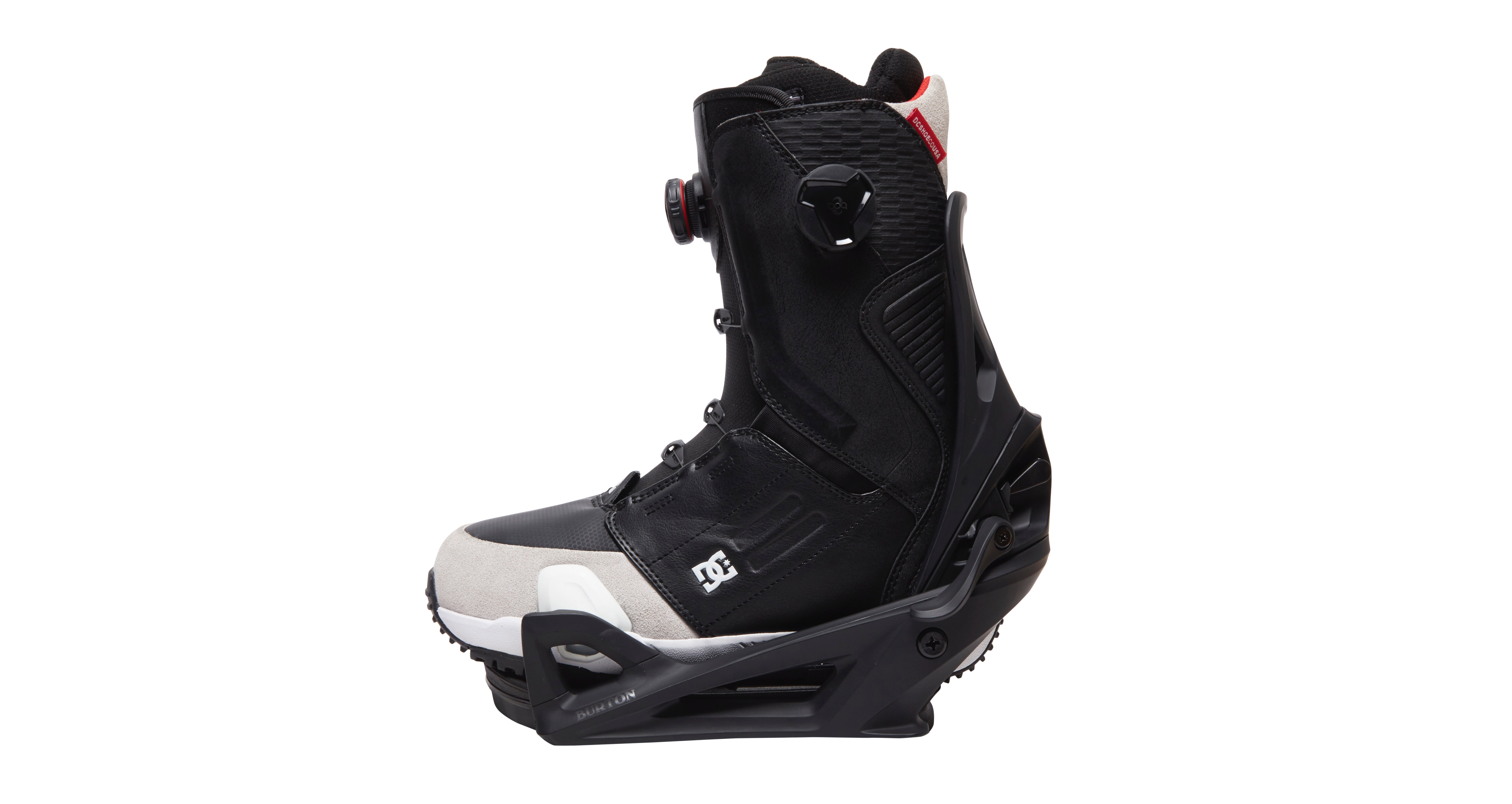 DCからSTEP ON®誕生。BURTON最新テクノロジー初のライセンス契約締結