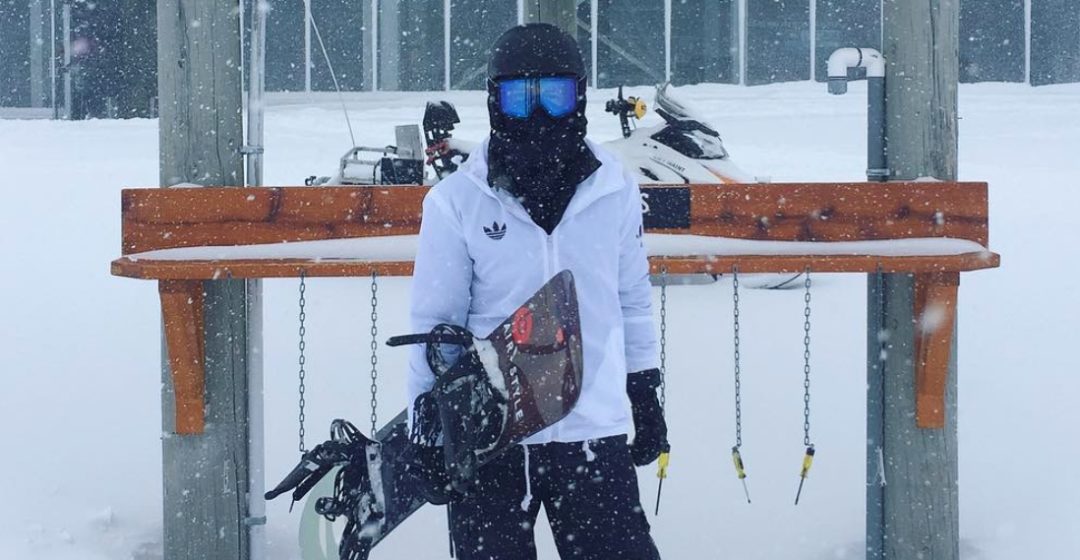 ショーン・ホワイトがBURTONではなくadidasを着用。まさかの電撃移籍