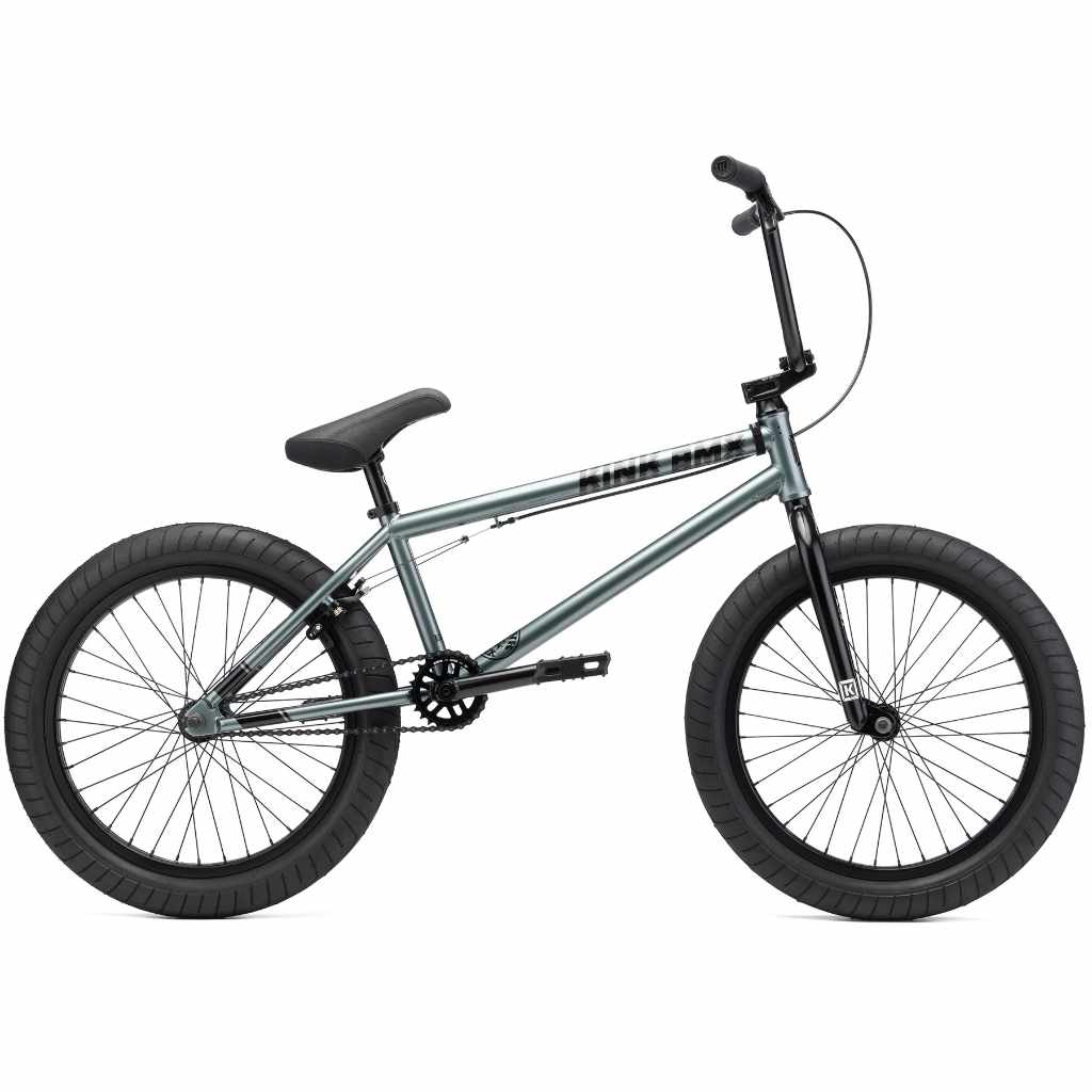 Kink BMX 2025 Whip XL Bike Slate Grey | Kink BMX | Backyard
