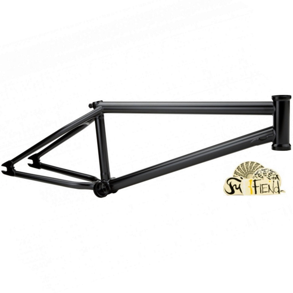 Fiend Varanyak V2 Frame - ED Black