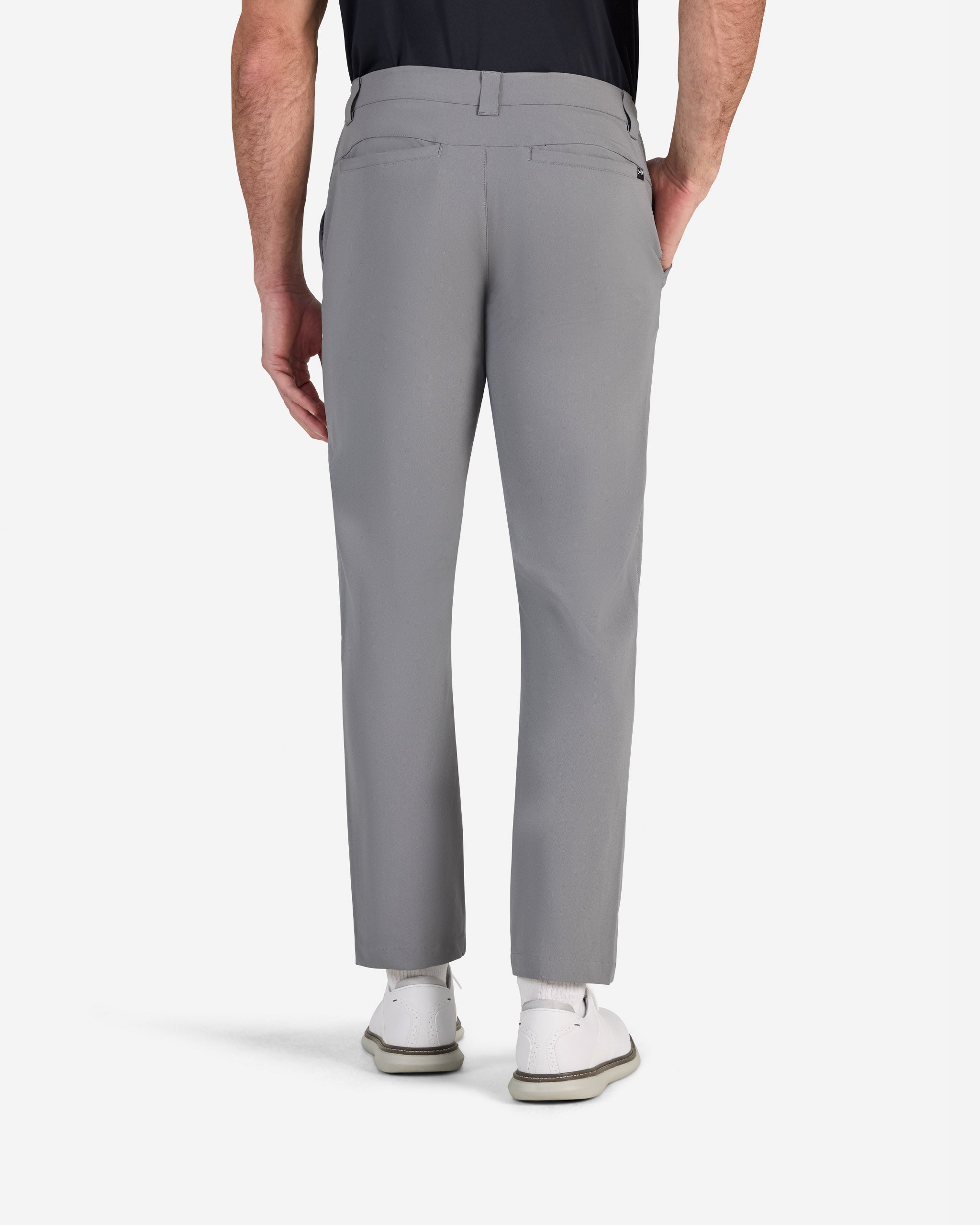 Golf Pant - Grey - Bad Birdie