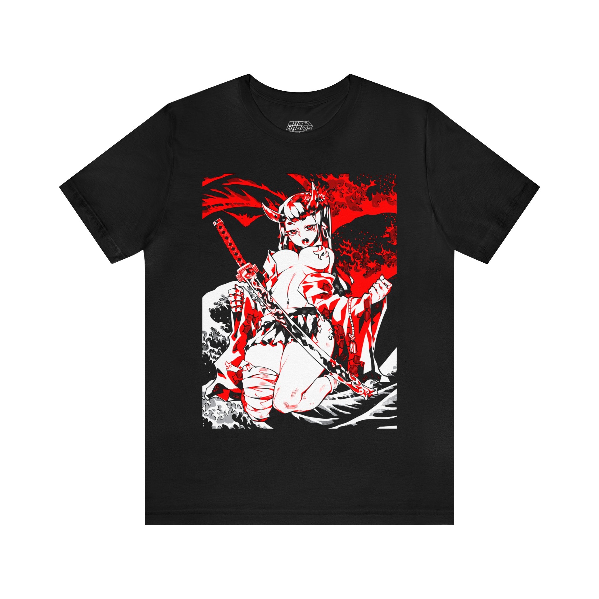 TAITAN Katana ベンチシャツ サイズ30 （赤6） Super Katana S/S