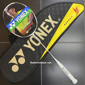 YONEX VOLTRIC Z FORCE II 2 LD VTZF2LD Lin Dan Exclusive Racquet