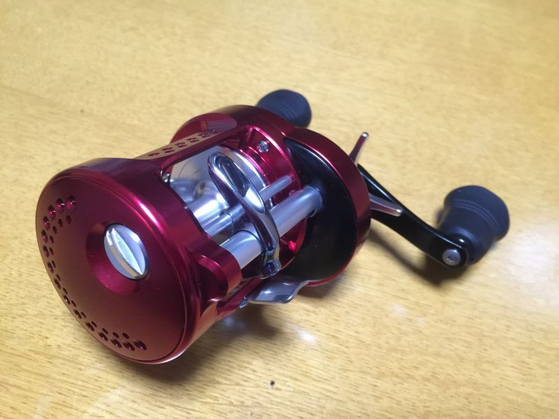 15/18 コンクエスト 300/301/400/401□2色以上□ - custom fishing