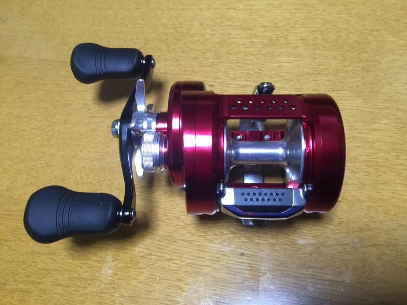 15/18 コンクエスト 300/301/400/401□2色以上□ - custom fishing