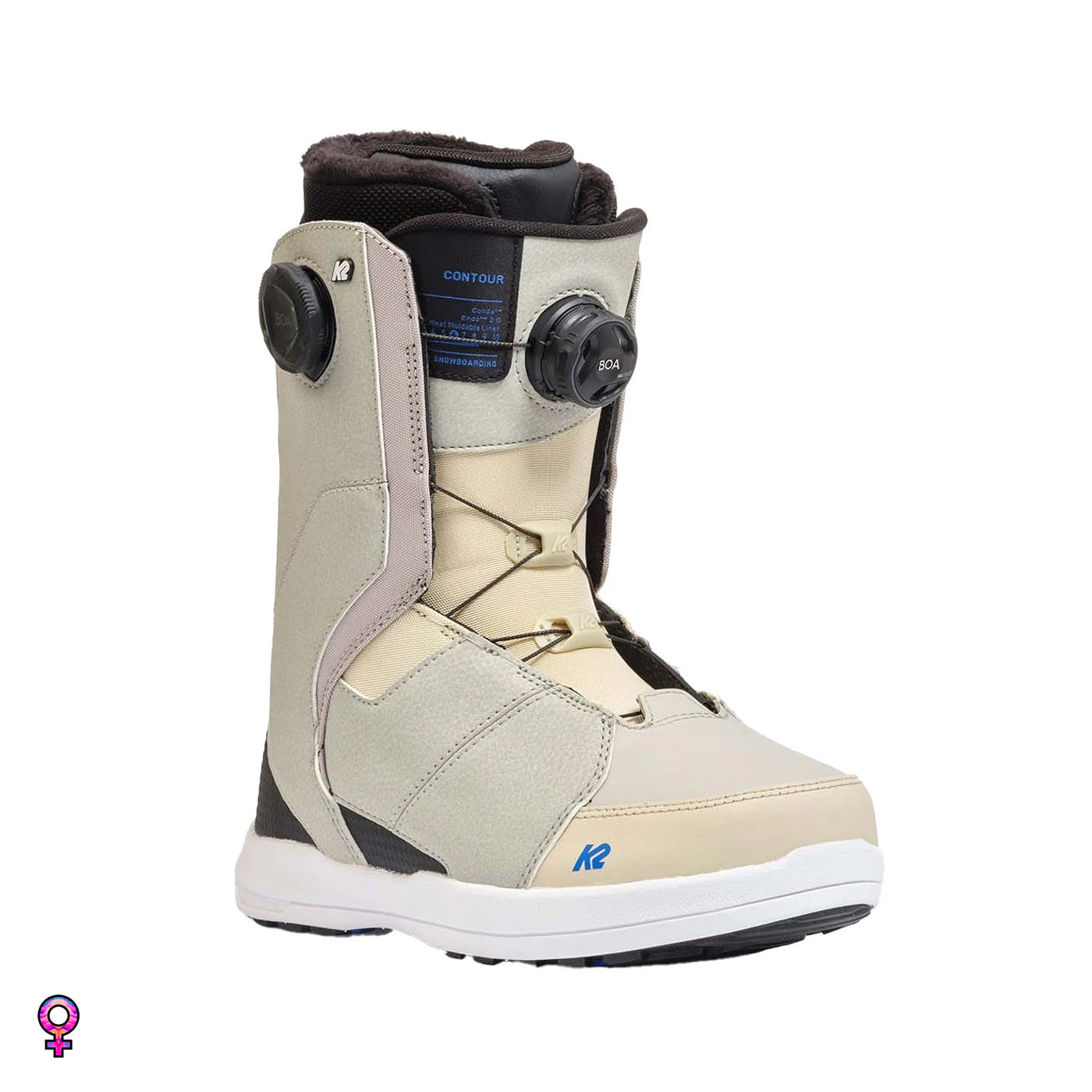 K2 Contour Boots - 2025 – Baker Street Snow