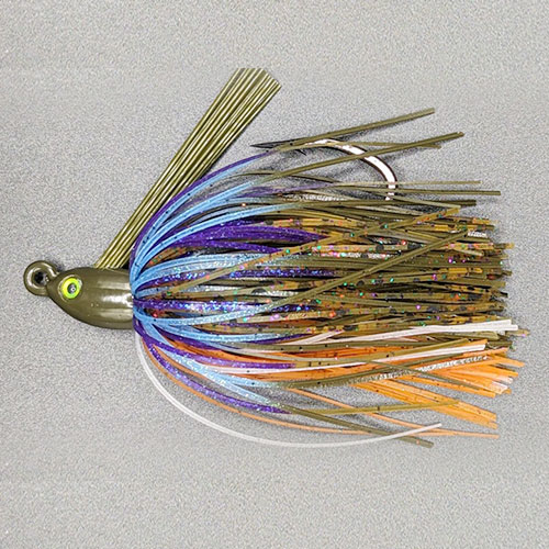 The Toxic Jig - Bakewell's Masterful Blue Gill Imitation