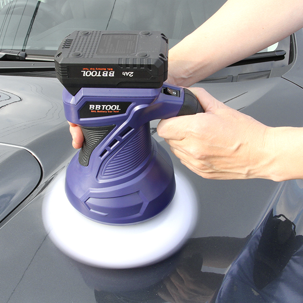 BBTOOL］充電式カーポリッシャー／BAL大橋産業公式オンラインストア