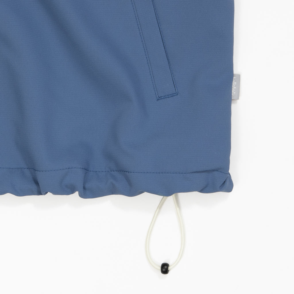 Logo Anywhere Full Zip Jacket (federal blue) – ballaholic