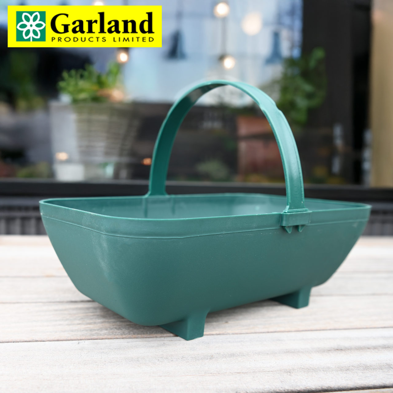 英国 Garland ガーランド ガーデントラッグ プラスチック 持ちやすい