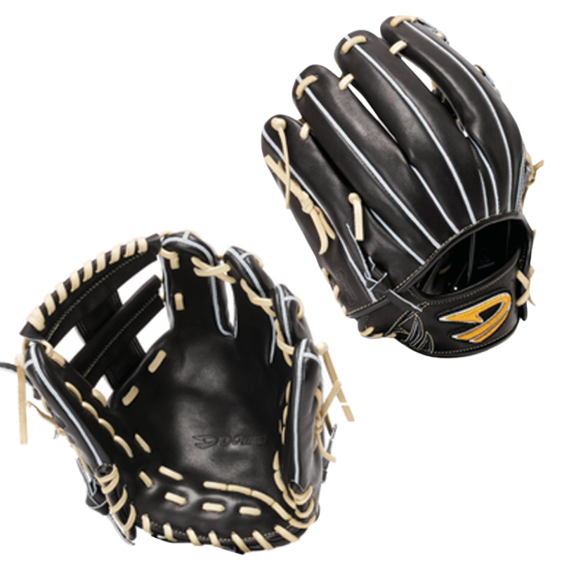 BASEBALL TS / ディークエスト D-Quest 硬式内野手グラブ DFH-166 STEP