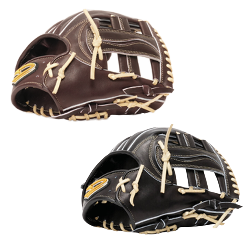 BASEBALL TS / ディークエスト D-Quest 硬式内野手グラブ DFH-166 STEP