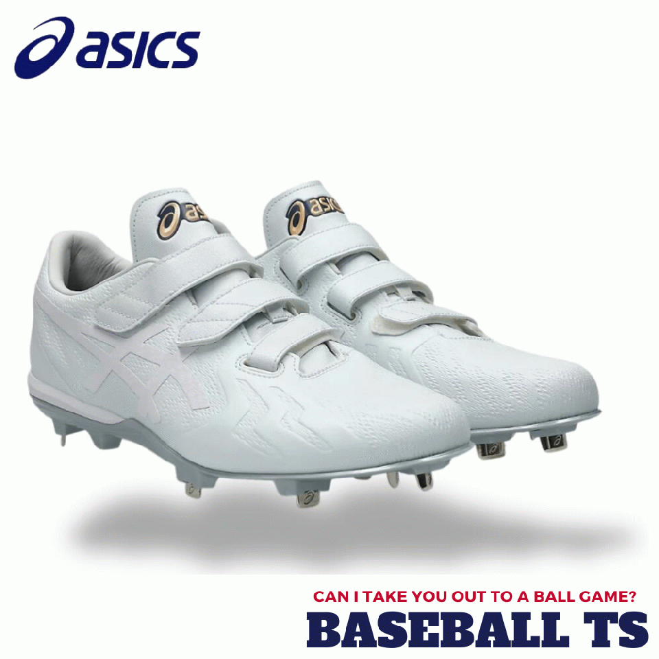 BASEBALL TS / アシックス