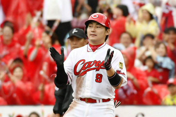 リーグ連覇を支えた広島の生え抜き力 – BASEBALL KING