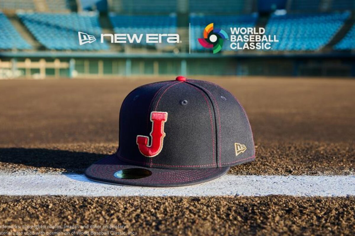 ニューエラ】初展開となる「2026 World Baseball Classic(TM)」日本
