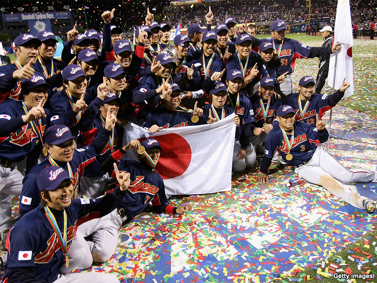 侍ジャパン】2006年・第1回WBC参加メンバーと試合結果 – BASEBALL KING