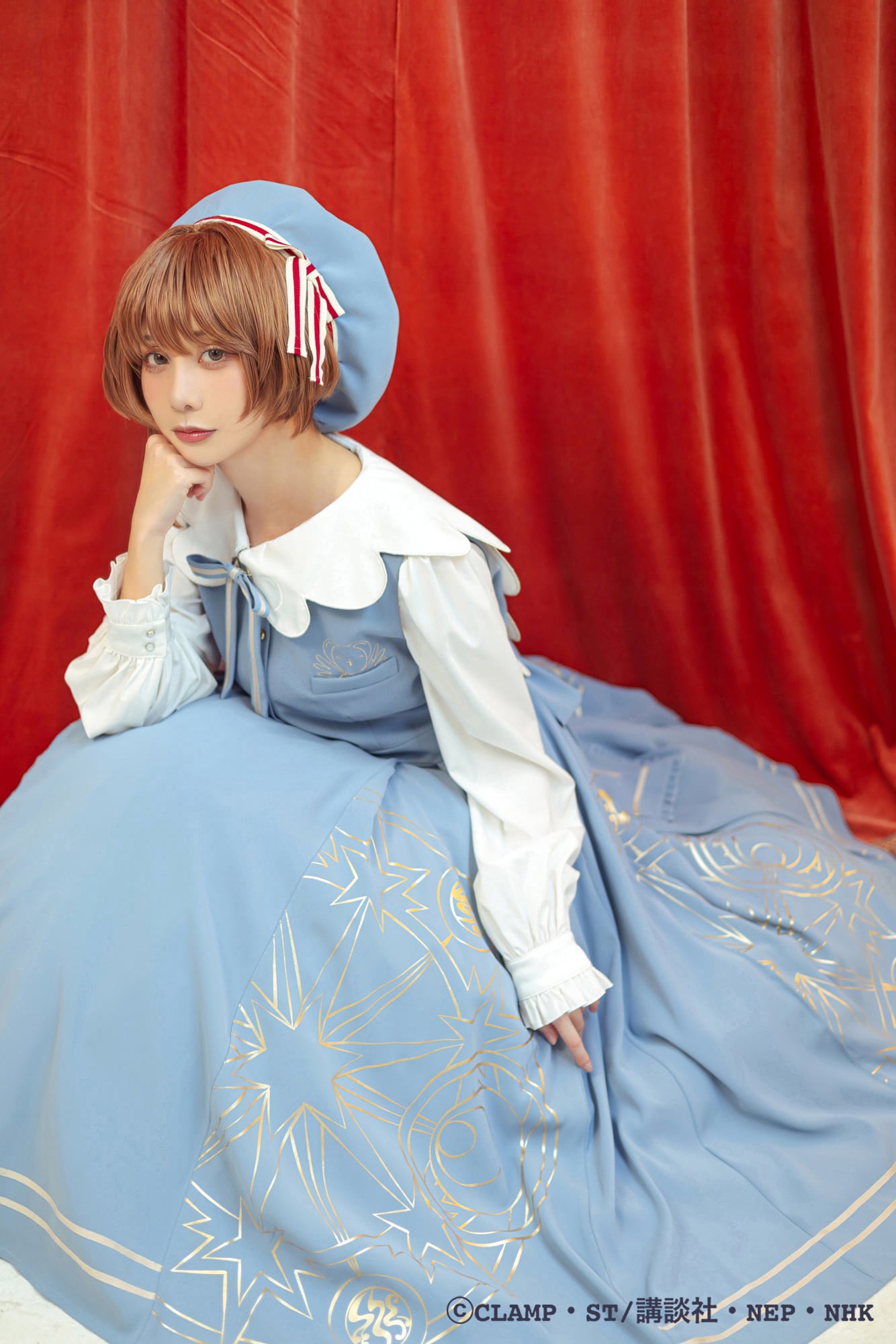 コラボ商品】カードキャプターさくら × HoshibakoWorks ウィングカラー