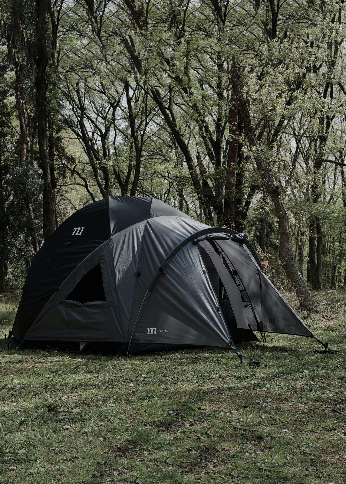 muraco ムラコ GUSTAV 4P ドームテント | full of life