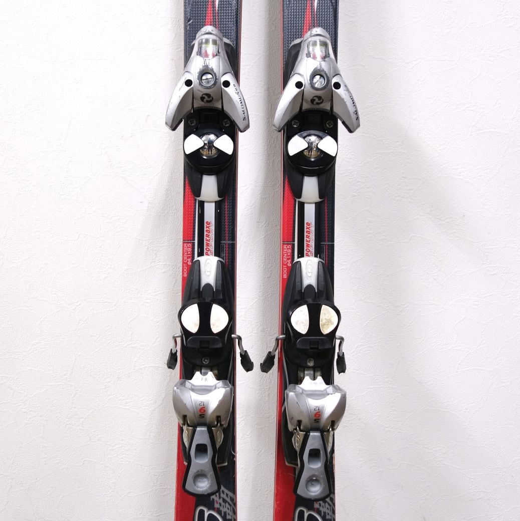 オガサカ OGASAKA Keo's SS 覇 165cm センター66mm ビンディング