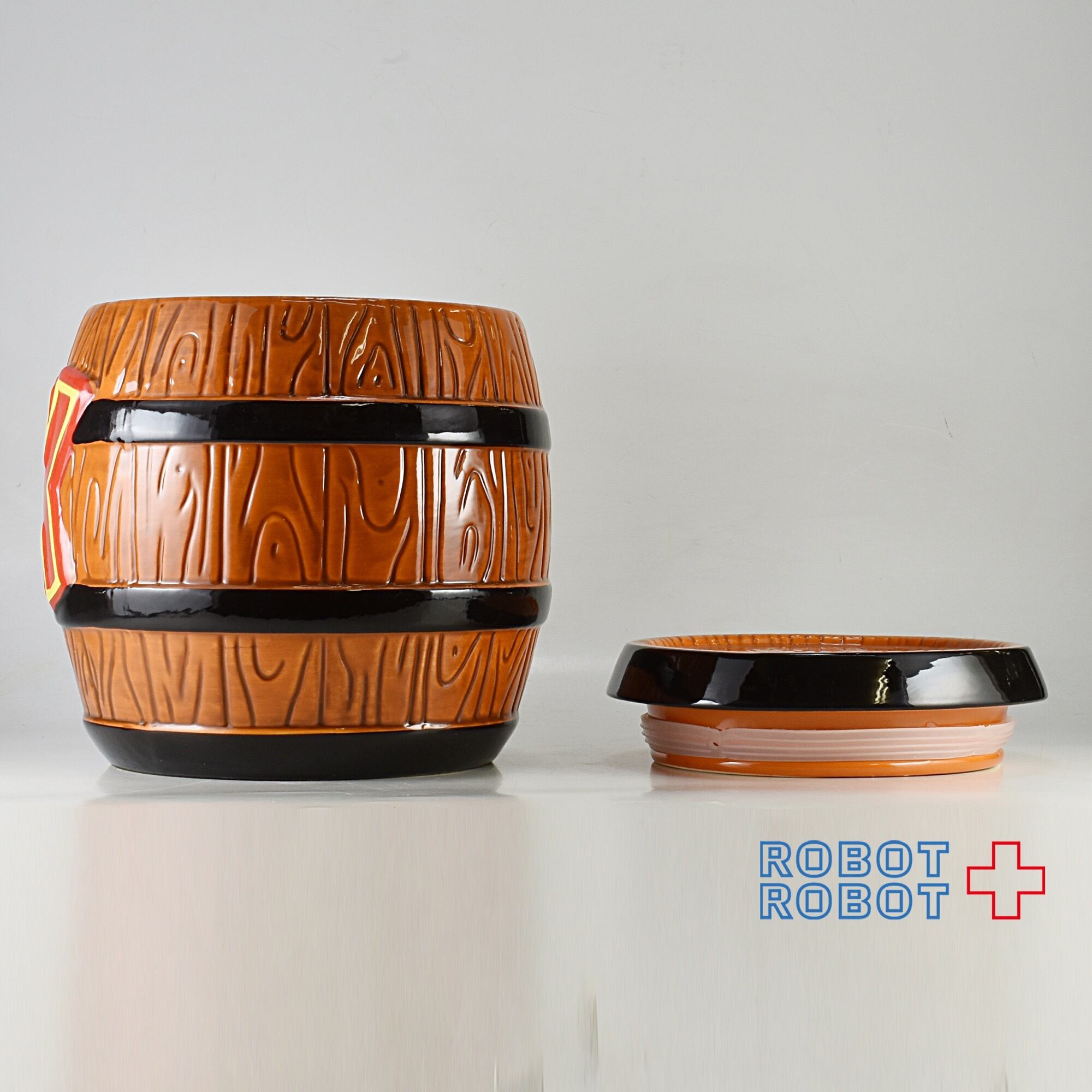 スーパーマリオ ドンキーコング クッキージャー | ROBOTROBOT