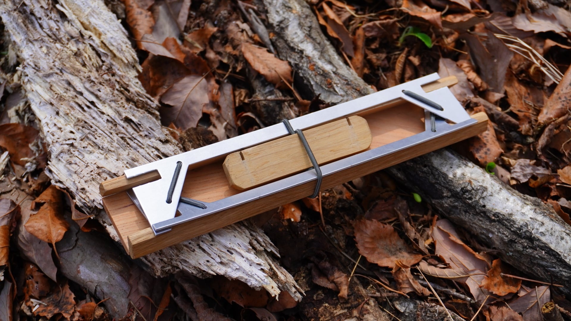 森旅テーブル小 | Backside Summit Design.