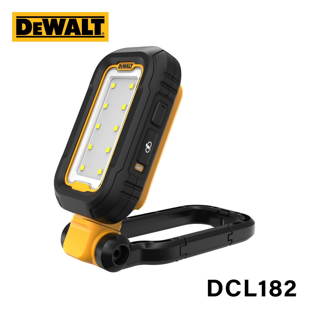 デウォルト USB-C LEDタスクライト DCL182 | 利作オンラインストア