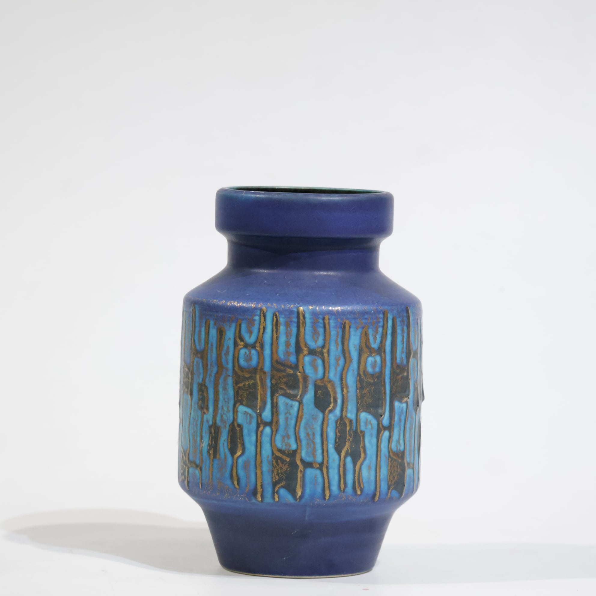 Fat Lava & German Art Pottery