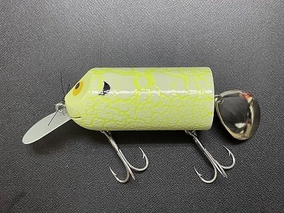 ZEAL/2022年 あらい君バト1と1/7 | ルアーショップ遠藤商店