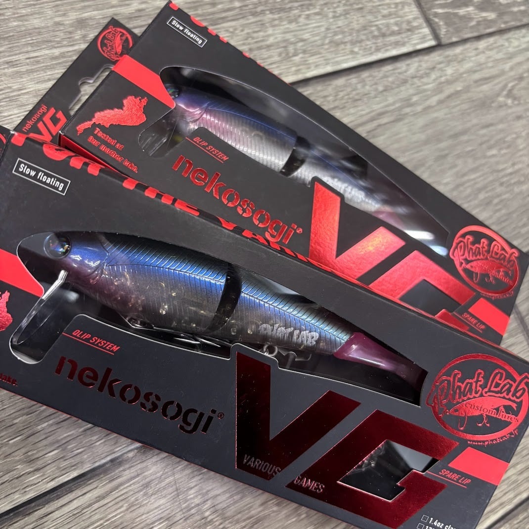 PHATLAB ネコソギVG | ビッグバス bigbass