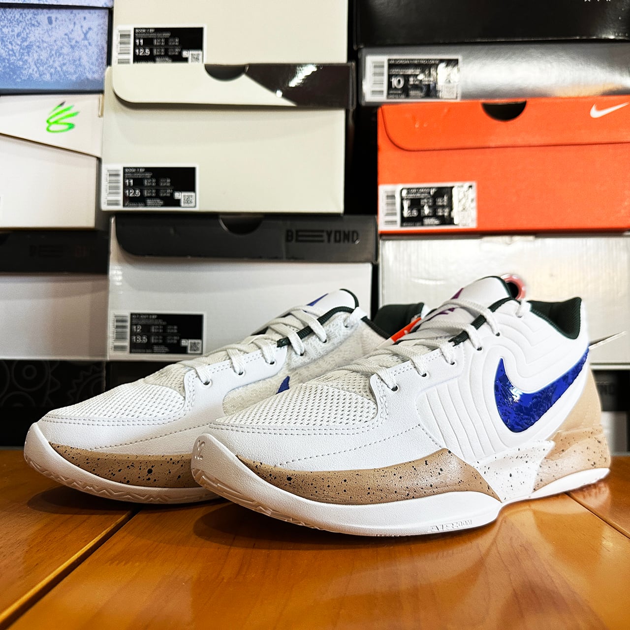 Nike Ja 2 EP 