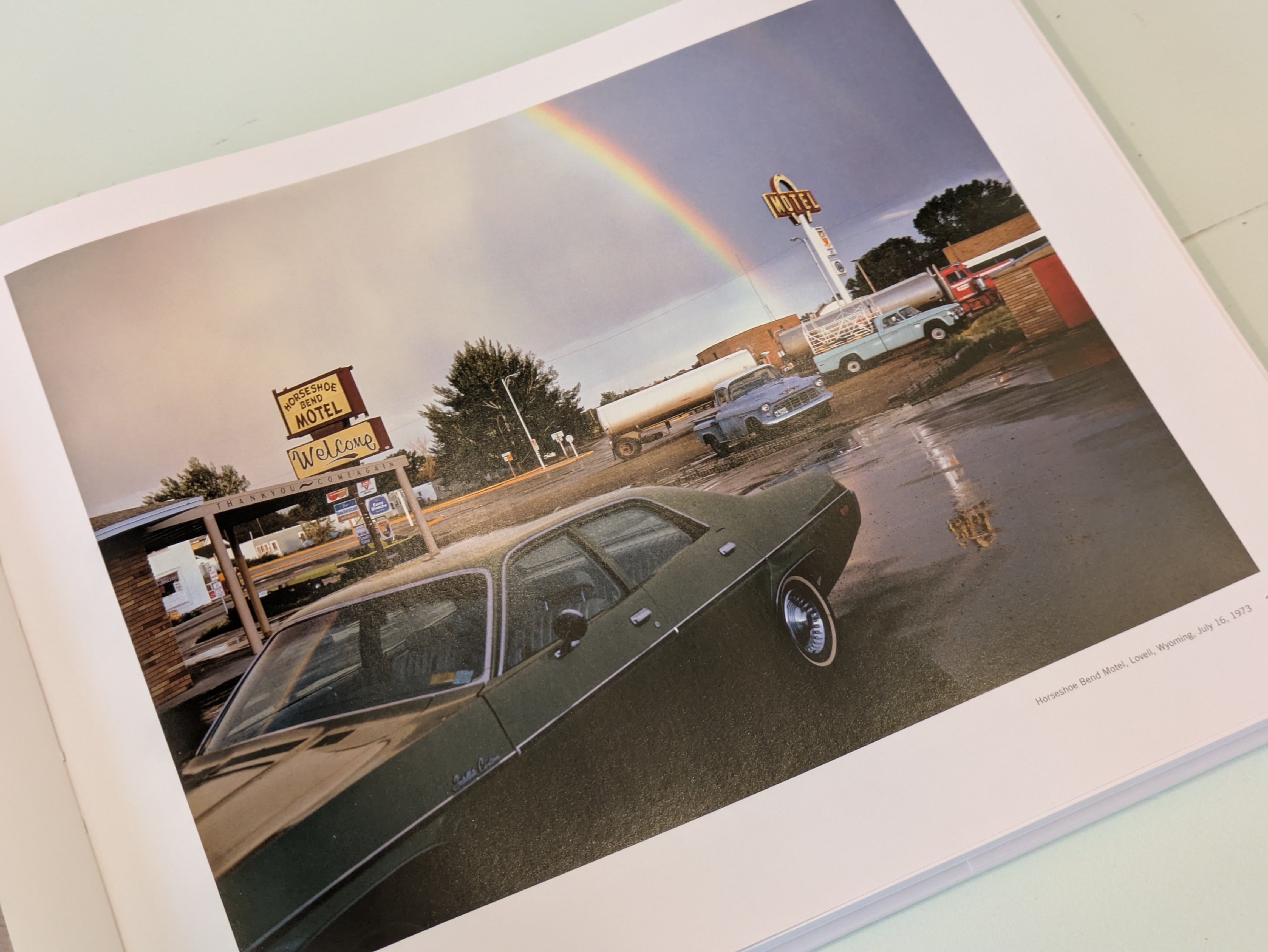 Uncommon Places : Stephen Shore / スティーブン・ショア
