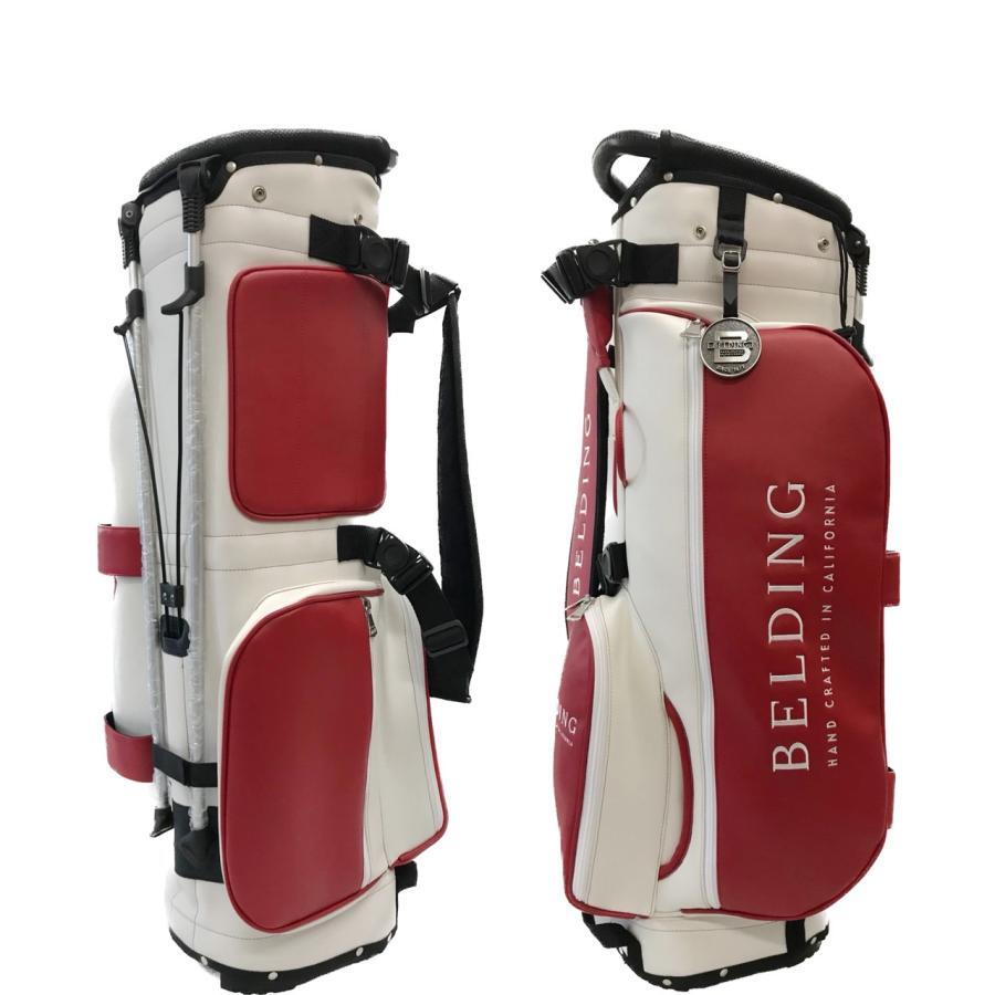 キャディバッグ】 BELDING ベルディング サンバード 2.0 スタンド