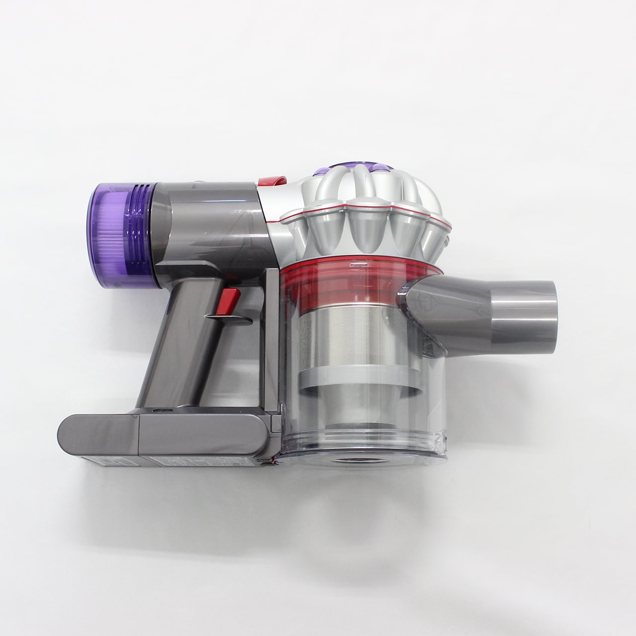 中古美品]Dyson V8 Origin(SV25)(カラー/シルバー)セット ダイソン