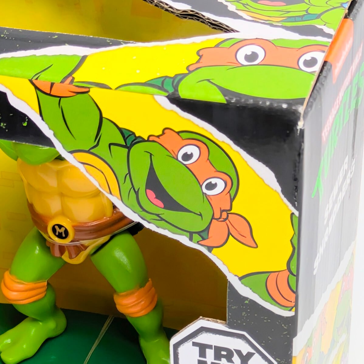 ☆US直輸入☆【 Teenage Mutant Ninja Turtles（ ティーンエイジ