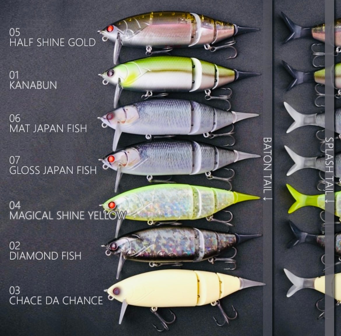 YATTABAIT tech/ヤタベイトテック | ルアーショップ遠藤商店