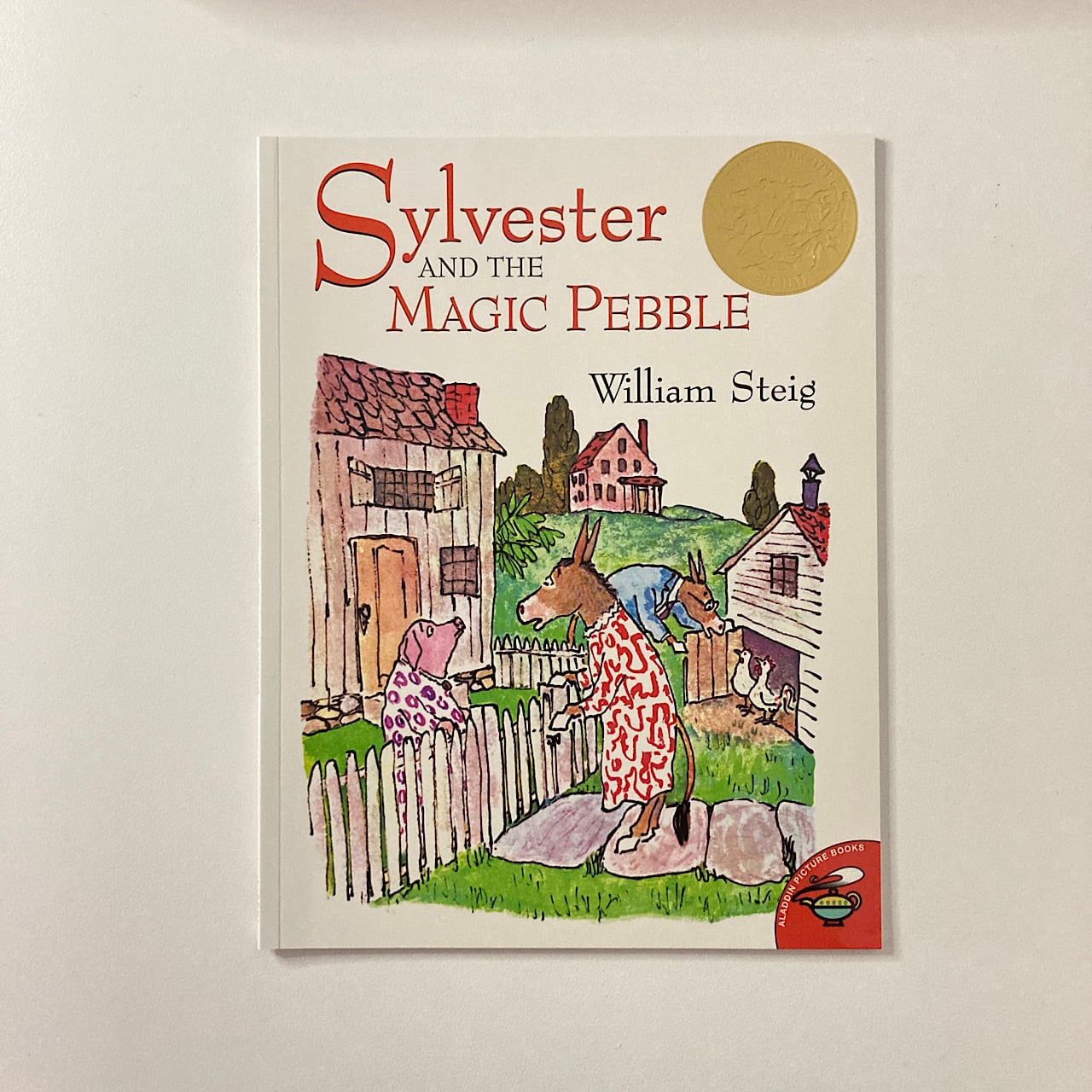 William Steig | 素敵な洋書の絵本屋さん Read Leaf Books